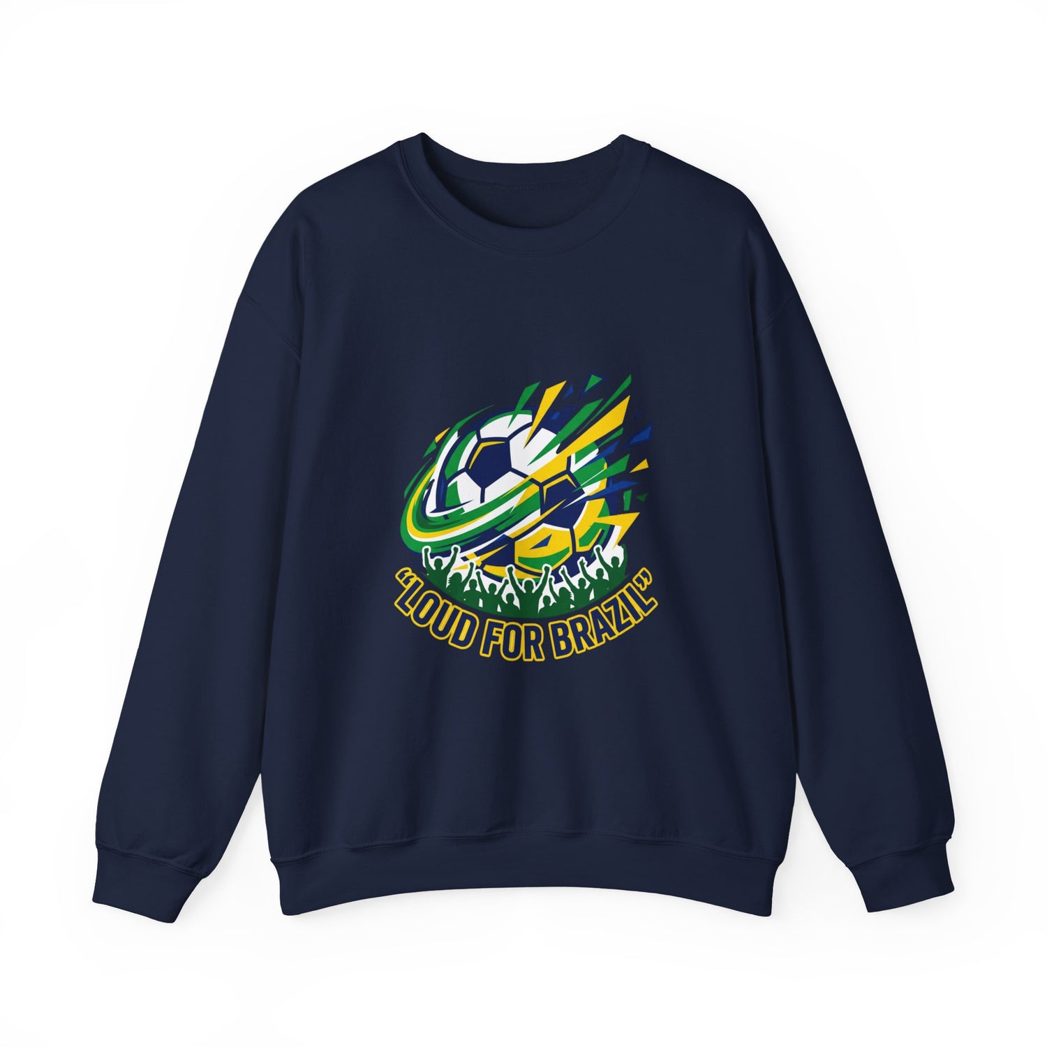 crewneck sweatshirt