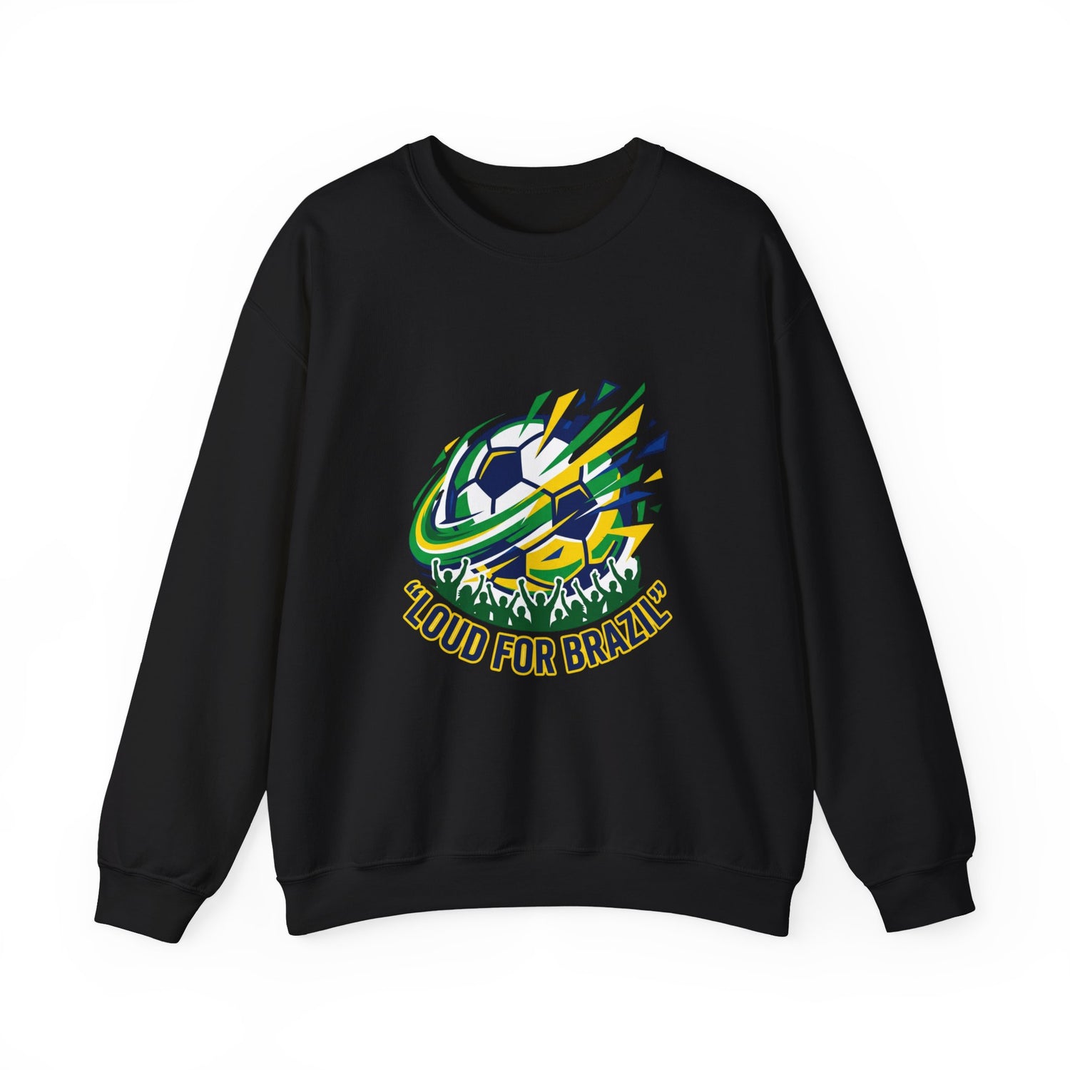 crewneck sweatshirt