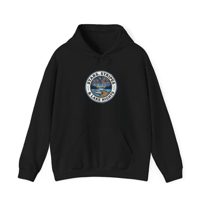 Lake Nights Hoodie | Jory store
