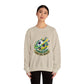 crewneck sweatshirt