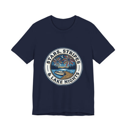 Lake Nights T-Shirt | Jory store