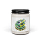 Brazil soccer Candle