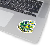 Brazil Sticker