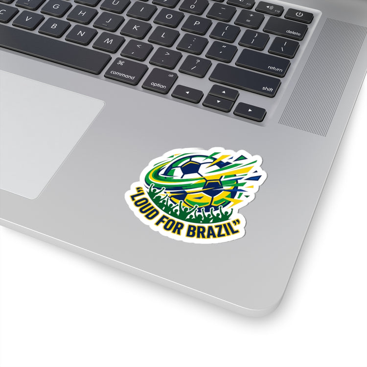 Brazil Sticker