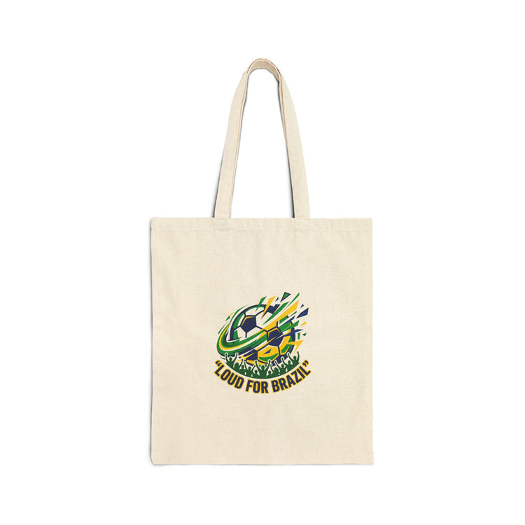 Brazil Tote bag