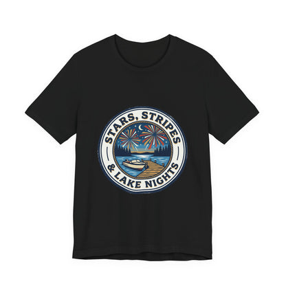 Lake Nights T-Shirt | Jory store