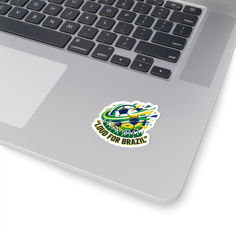 Brazil Sticker
