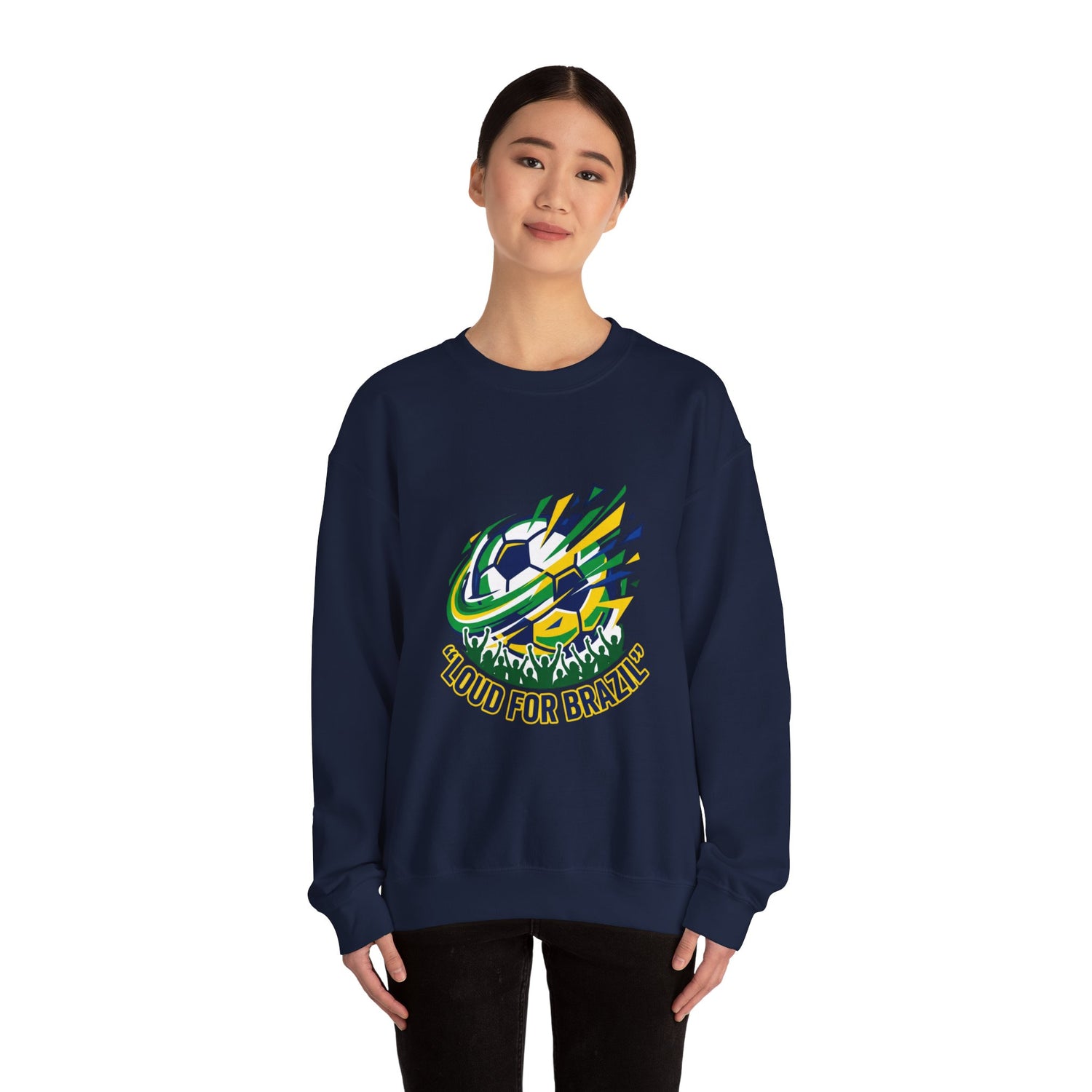 crewneck sweatshirt