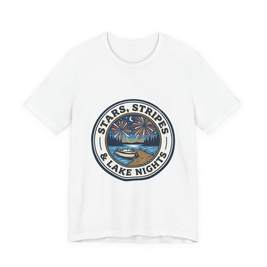 Lake Nights T-Shirt | Jory store