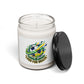 Brazil soccer Candle