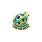 Brazil Sticker