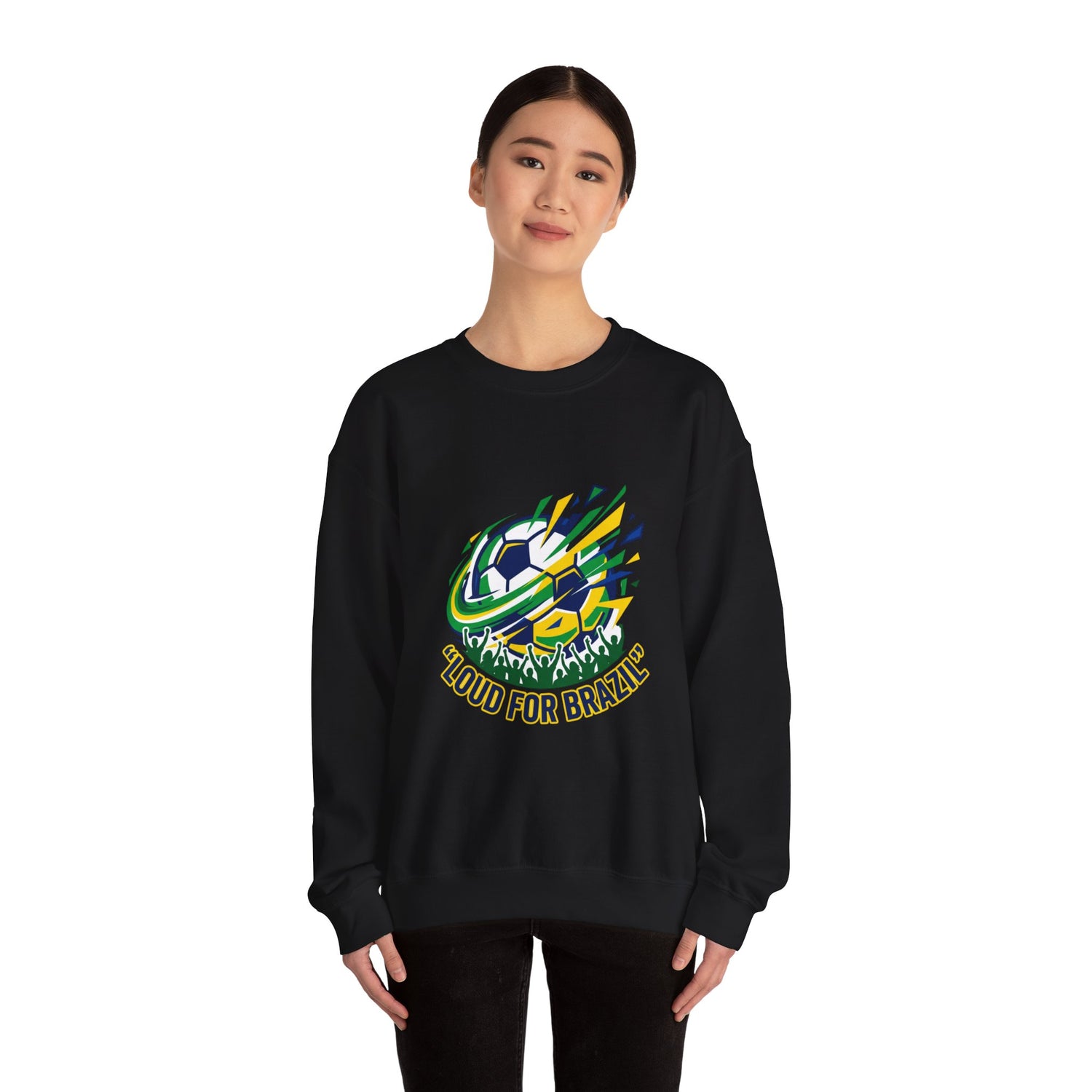 crewneck sweatshirt