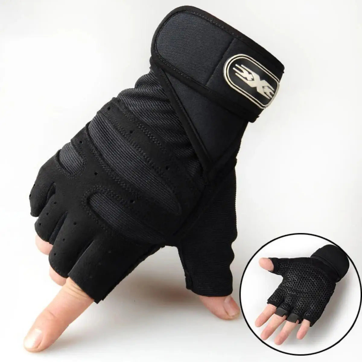 Gym gloves