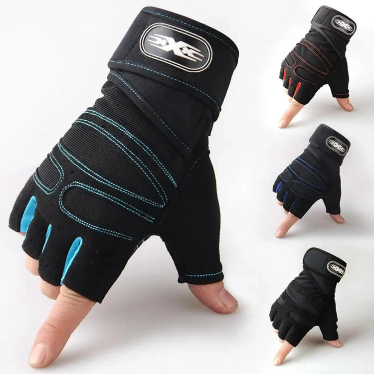 Gym gloves