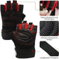 Red Gym gloves