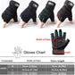 Gym gloves set