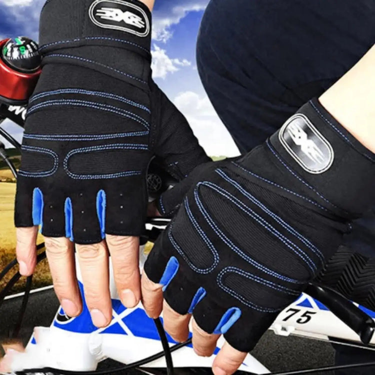Gym gloves