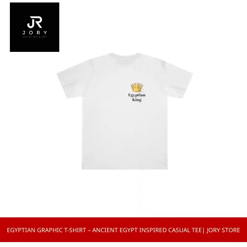 Egyptian Graphic T-Shirt &ndash; Ancient Egypt Inspired Casual Tee| Jory Store by@Outfy