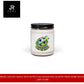 Brazil Soccer Candle with Retro Flag Design for Country Pride Home Decor | Jory Store by@Outfy