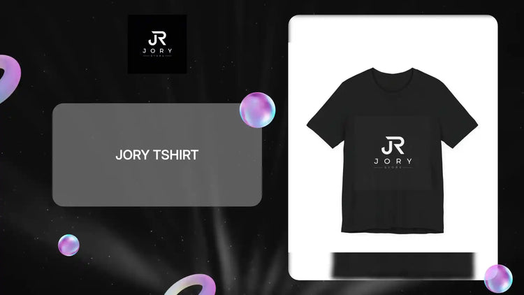 Jory Tshirt by@Outfy