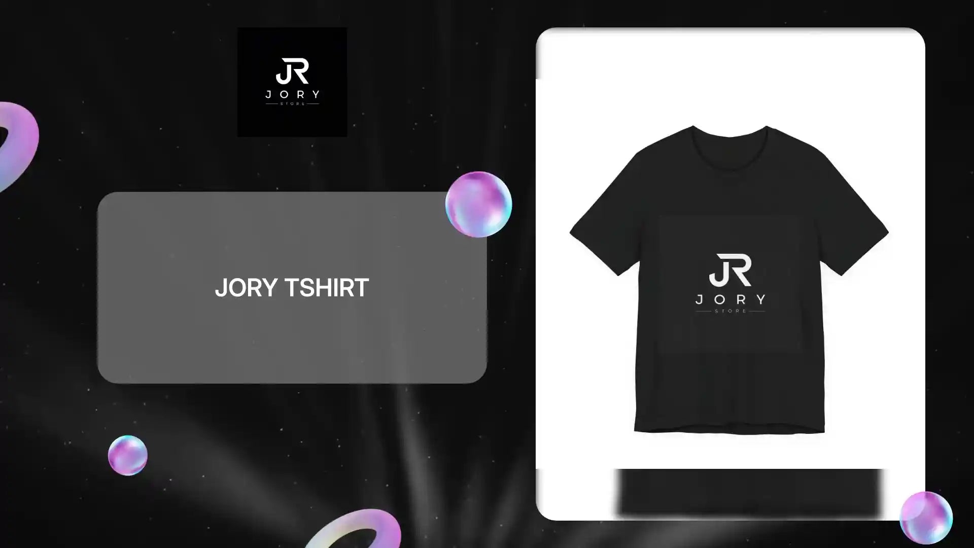 Jory Tshirt by@Outfy